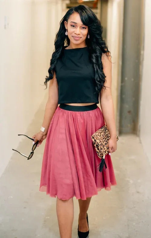 Sweet Pea Skirt - Snagva