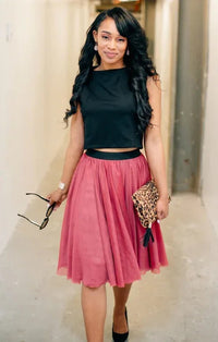 Sweet Pea Skirt - Snagva