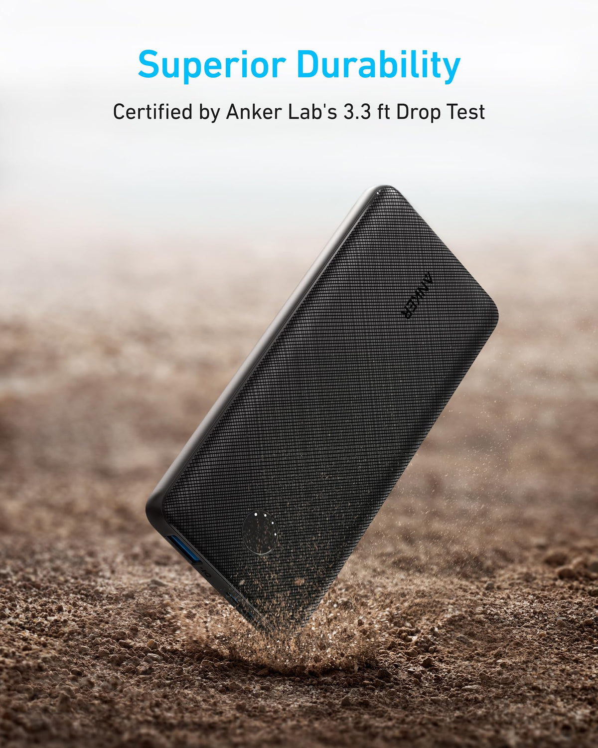 Anker 313 Power Bank PowerCore 10K - product view 4