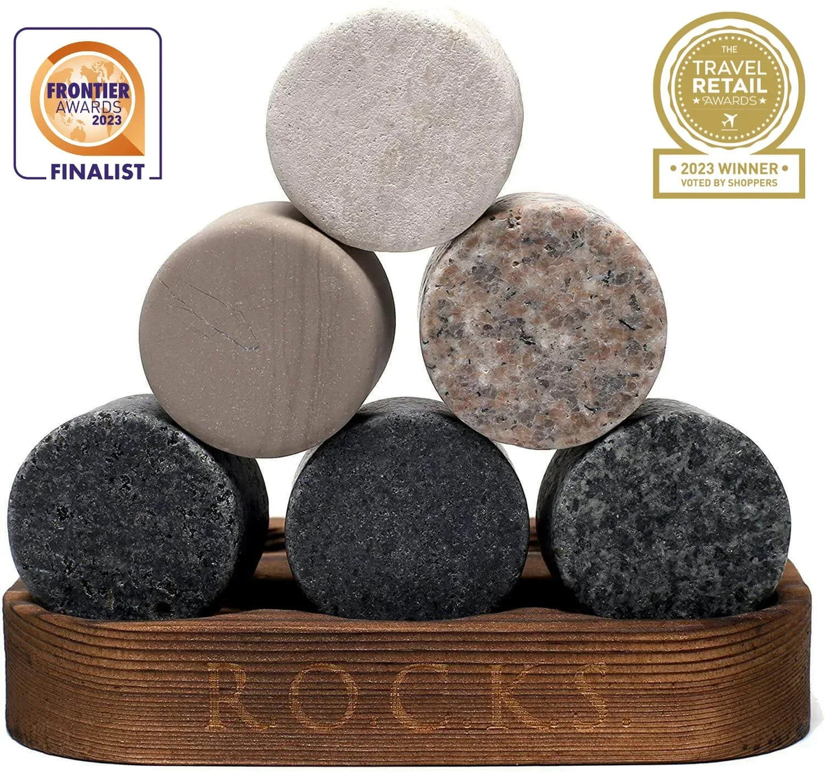 The Original Rocks - Snagva