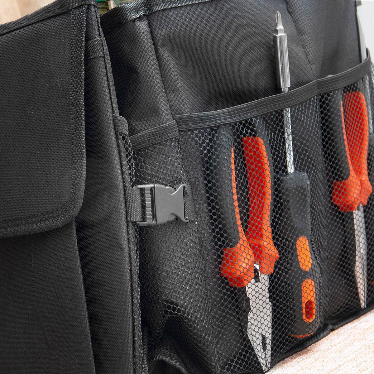 Folding Car Boot Organiser Carry InnovaGoods - Snagva