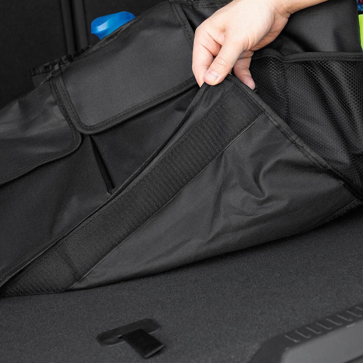 Folding Car Boot Organiser Carry InnovaGoods - Snagva