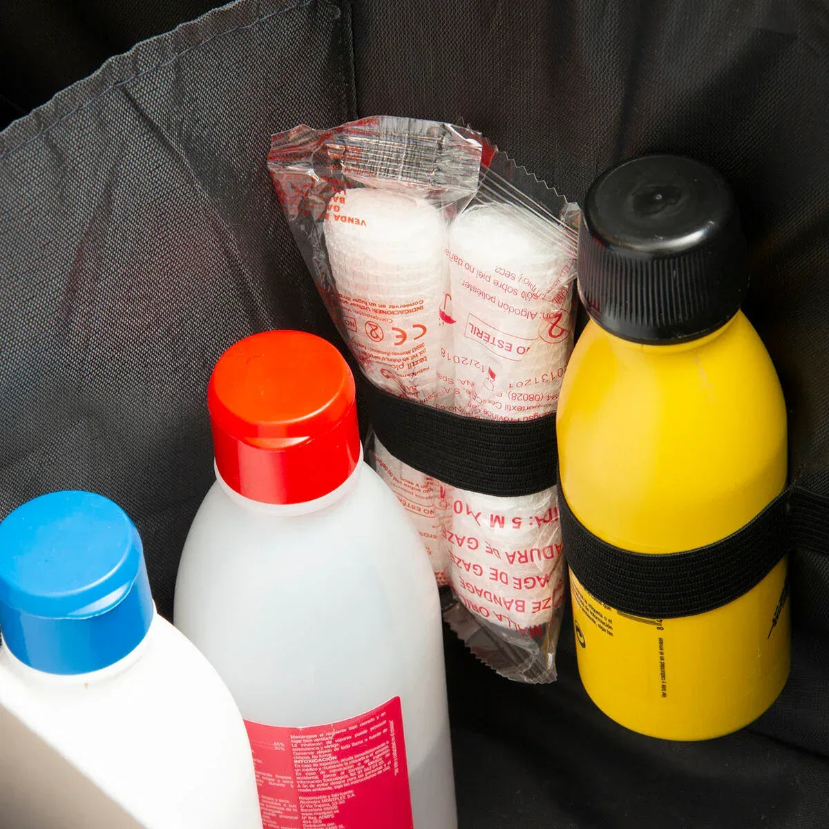 Folding Car Boot Organiser Carry InnovaGoods - Snagva