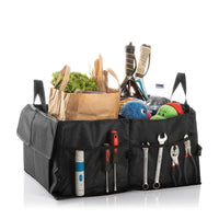 Folding Car Boot Organiser Carry InnovaGoods - Snagva