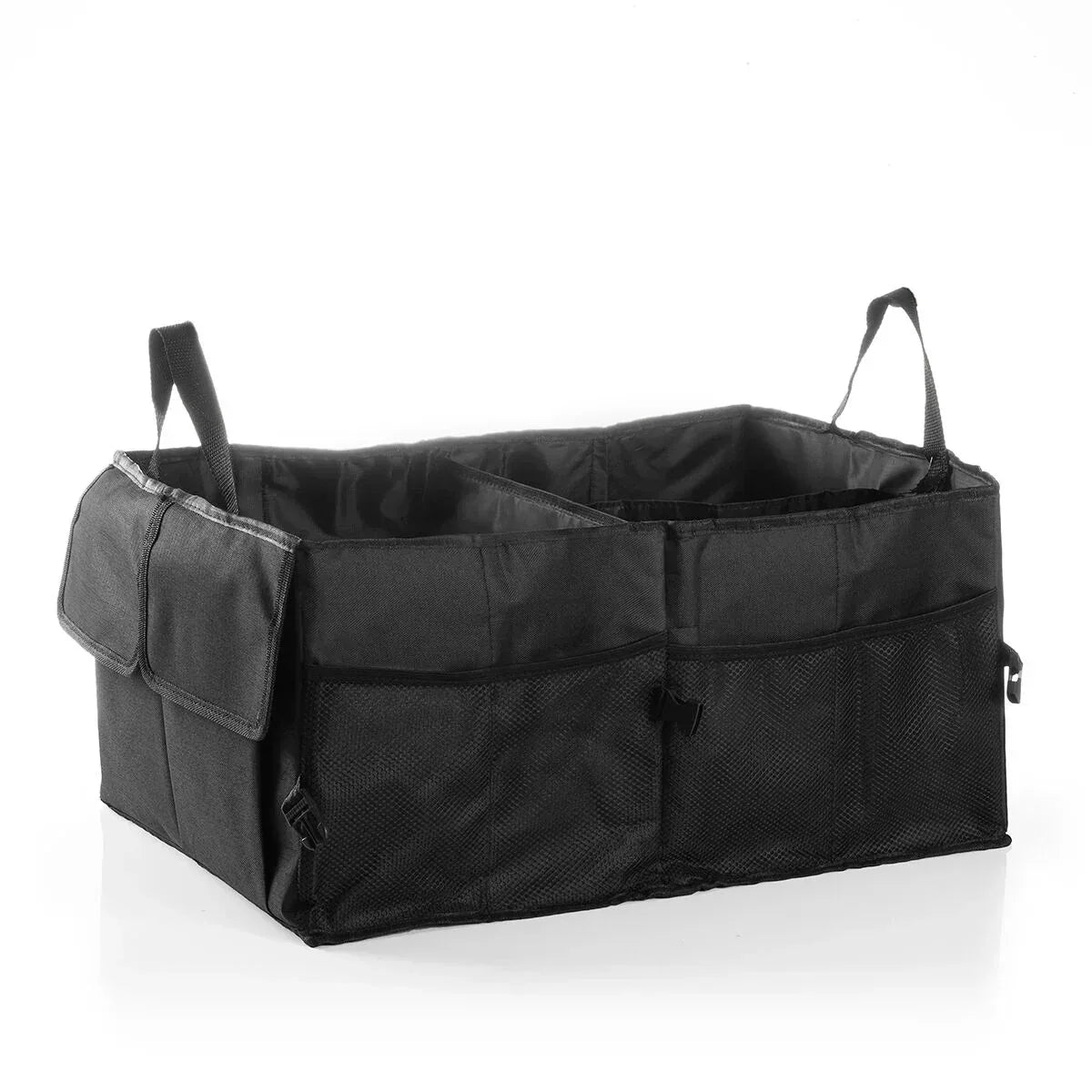 Folding Car Boot Organiser Carry InnovaGoods - Snagva