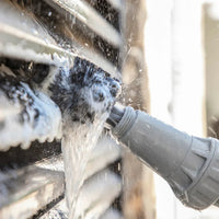 Rotating Brush for Hosepipe Twise InnovaGoods - Snagva