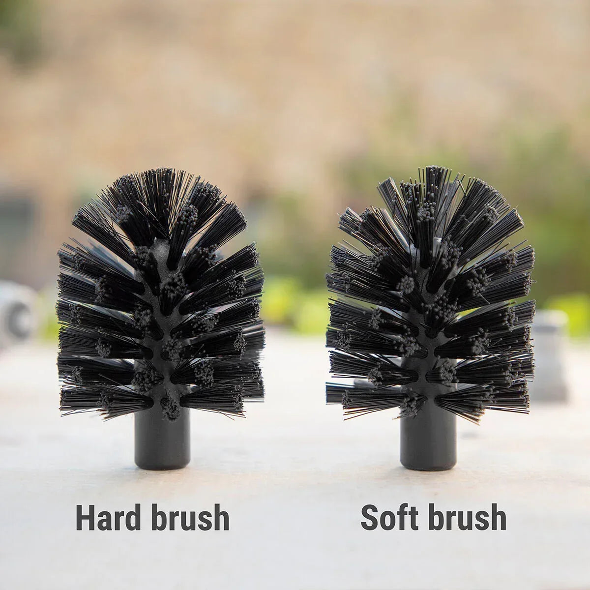 Rotating Brush for Hosepipe Twise InnovaGoods - Snagva