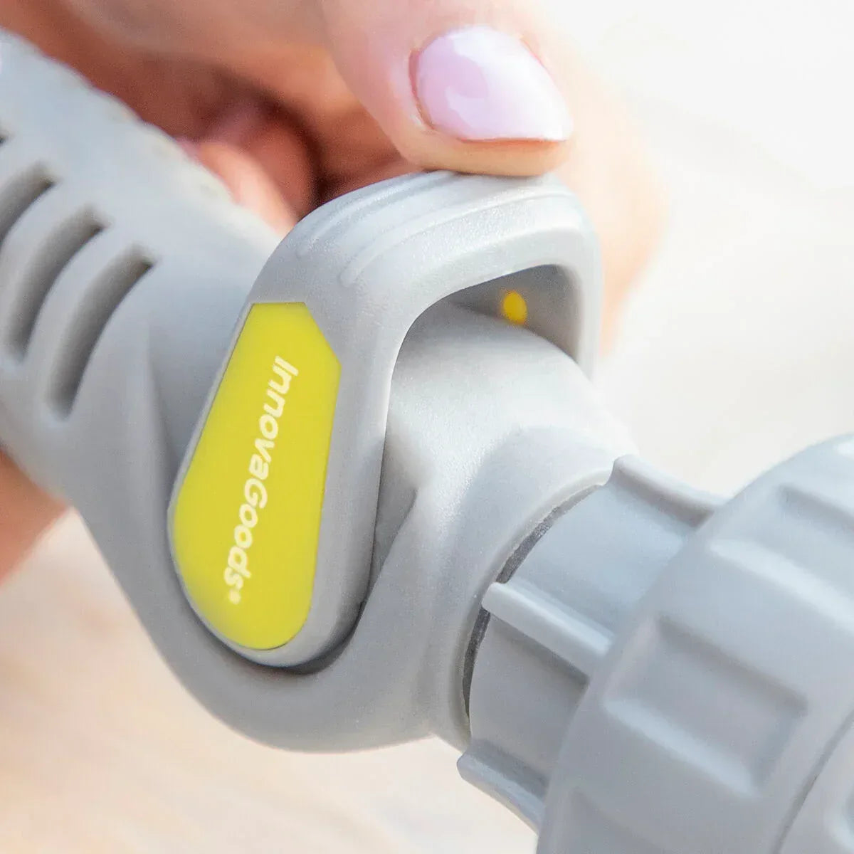 Rotating Brush for Hosepipe Twise InnovaGoods - Snagva