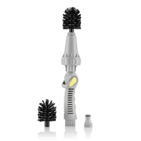 Rotating Brush for Hosepipe Twise InnovaGoods - Snagva