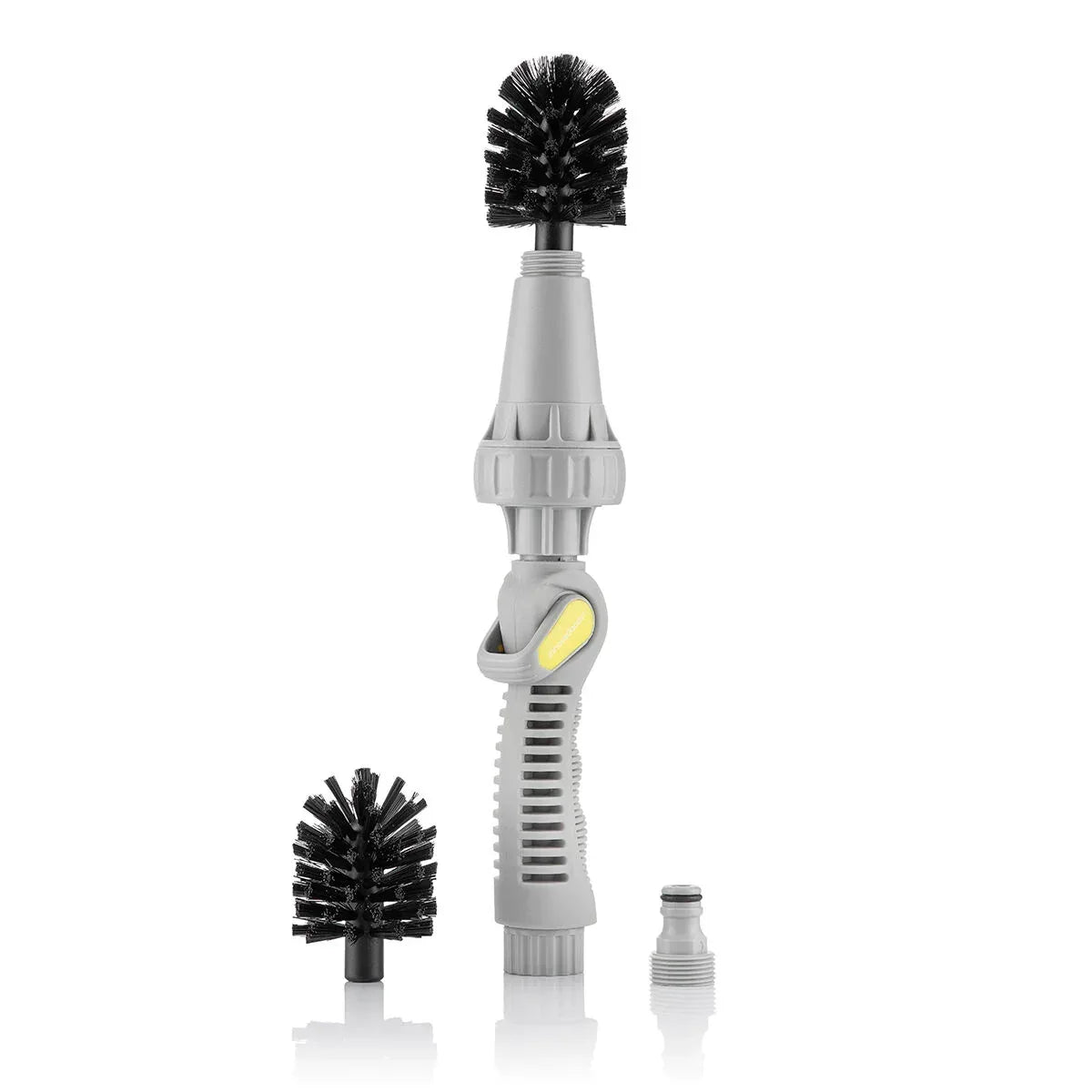 Rotating Brush for Hosepipe Twise InnovaGoods - Snagva