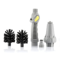 Rotating Brush for Hosepipe Twise InnovaGoods - Snagva