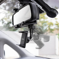 Smartphone Holder for Rearview Mirror Stropp InnovaGoods - Snagva