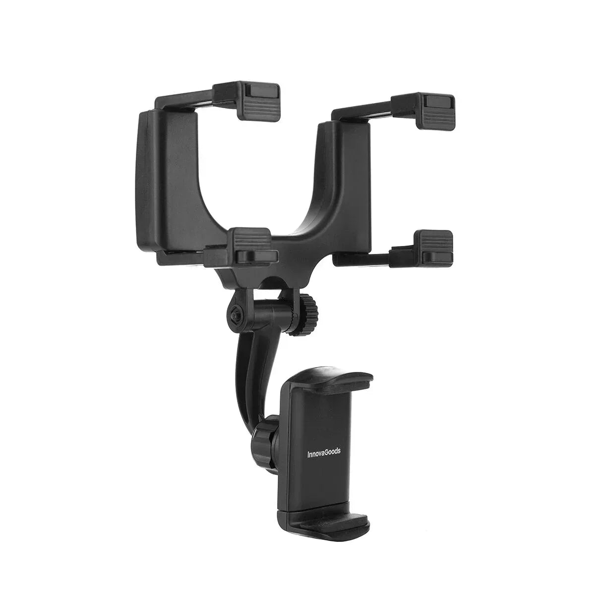Smartphone Holder for Rearview Mirror Stropp InnovaGoods - Snagva