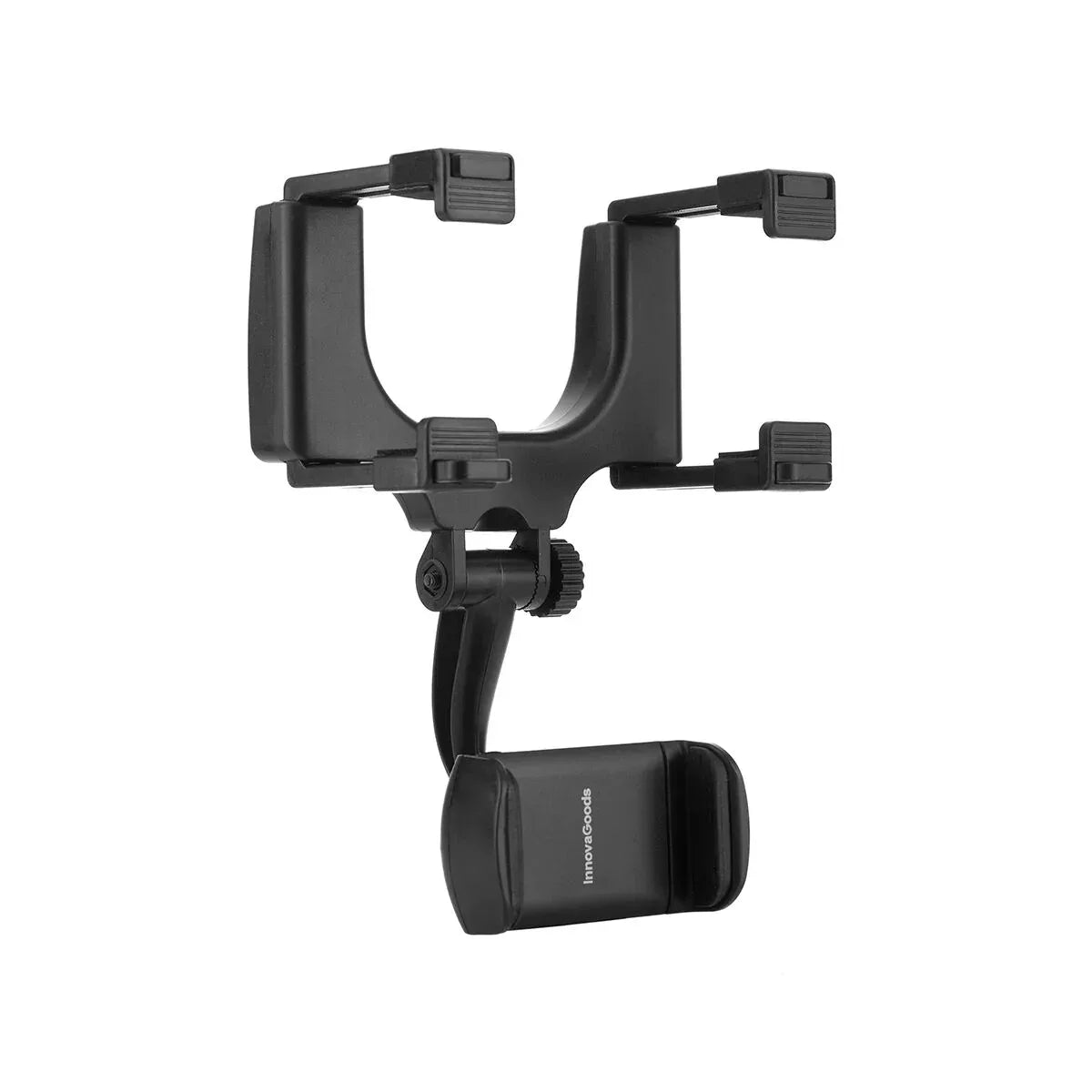 Smartphone Holder for Rearview Mirror Stropp InnovaGoods - Snagva
