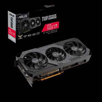 ASUS AMD Radeon TUF 3-RX5600XT-T6G-EVO-GAMING GDDR6 PCIe TOP EDITION
