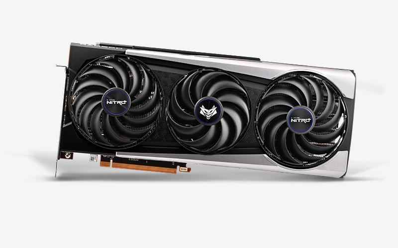 SAPPHIRE NITRO+ AMD RADEONâ„¢ RX 6900 XT OC GAMING GRAPHICS CARD WITH
