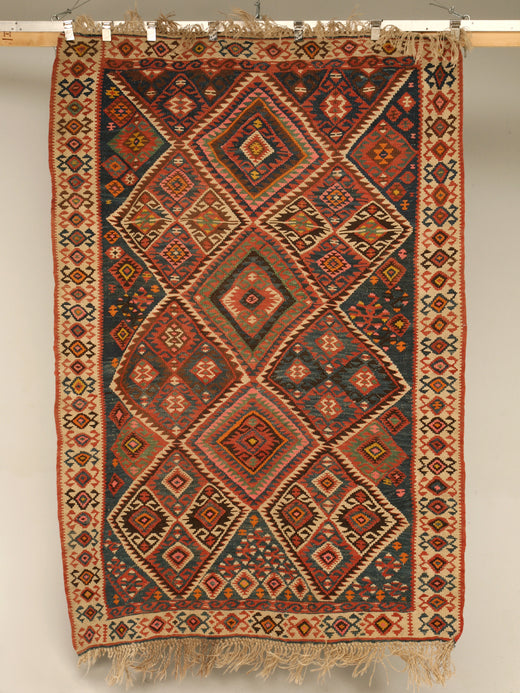 Turkish Kilim & Vintage Rugs