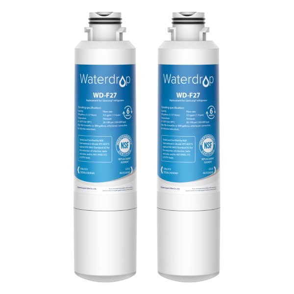 Waterdrop Samsung DA29-00020B New Style Filter