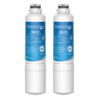 Waterdrop Compatible Samsung DA29-00020B Old Style Refrigerator Water Filter