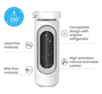 Waterdrop GE XWF Refrigerator Water Filter