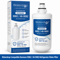 Waterdrop Compatible Kenmore 9082 / 46-9082 Refrigerator Water Filter