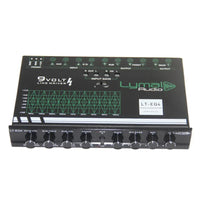 LT-EQ4 4 Band 9 Volt Car Audio Graphic Equalizer - Snagva