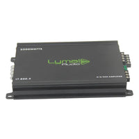 LT-800.4 3200 Watts 4 Channel Car Amplifier - Snagva