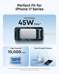 Anker Nano Power Bank 10K 45W - product view 3