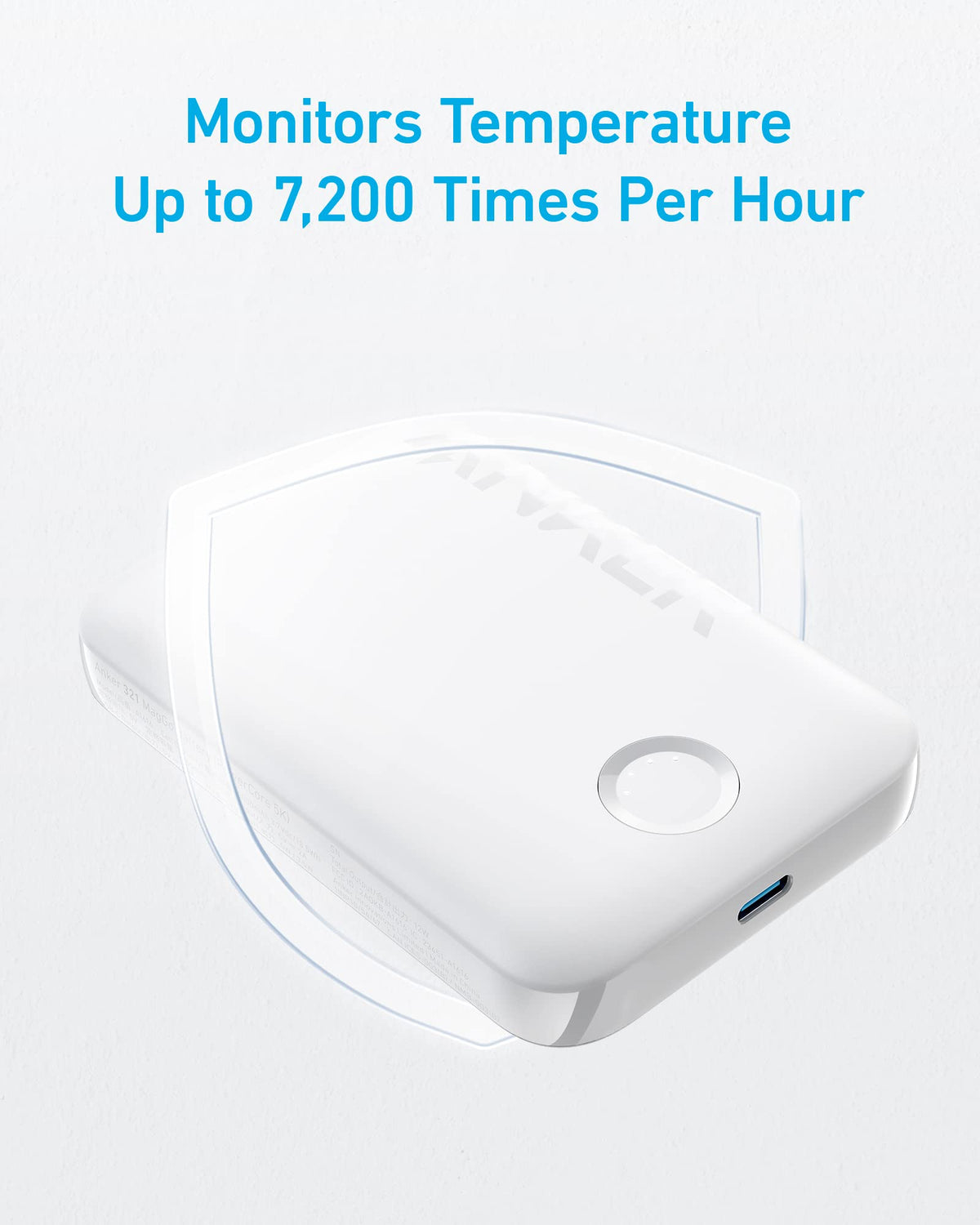 Anker 321 MagGo Battery (PowerCore Magnetic 5K)