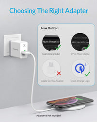 Anker <b>313</b> Wireless Charger (Pad)
