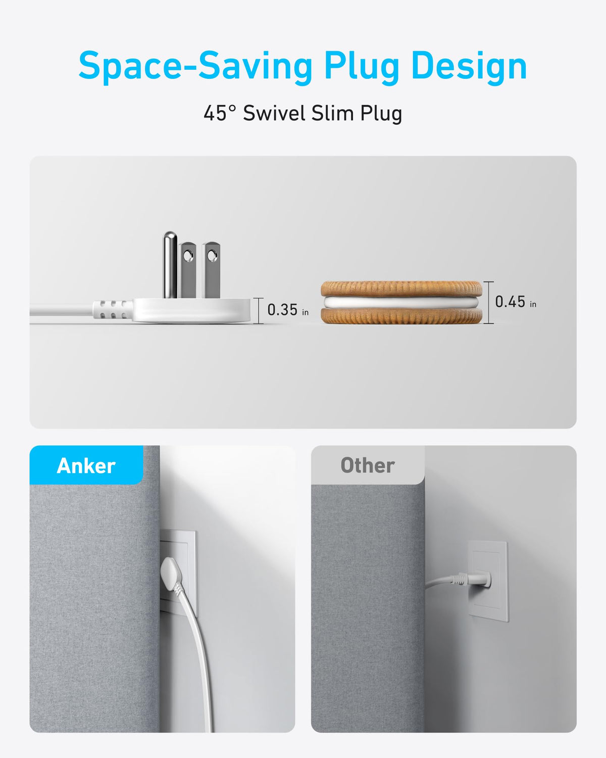 Anker Charging Station 8-in-1 20W - product view 3