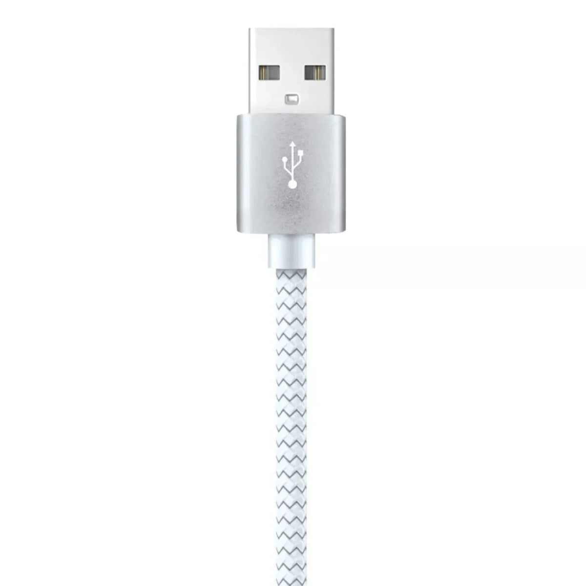 Xyst Charge and Sync USB to Lightning Braided Cable 10Ft - Snagva