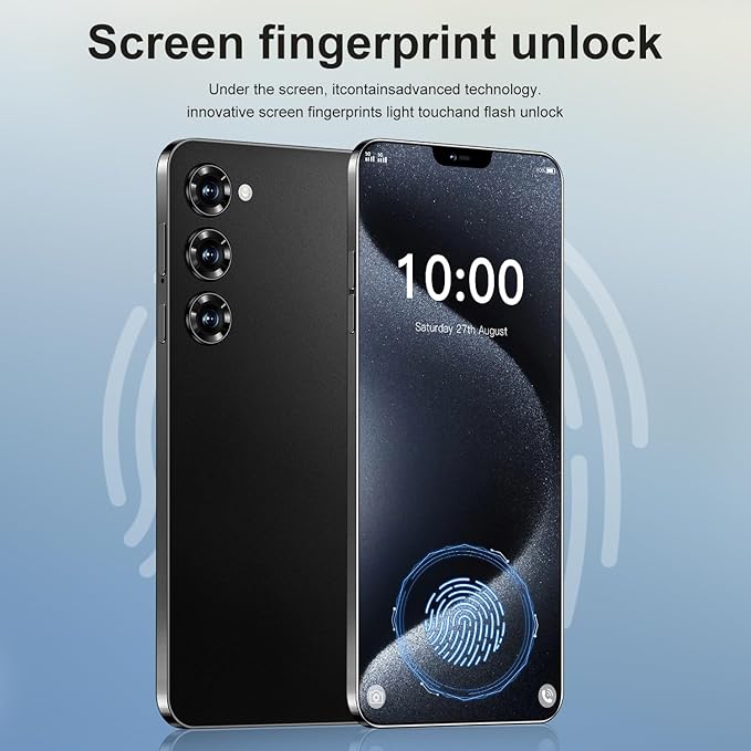 C24 Ultra 5G smartphone side profile view