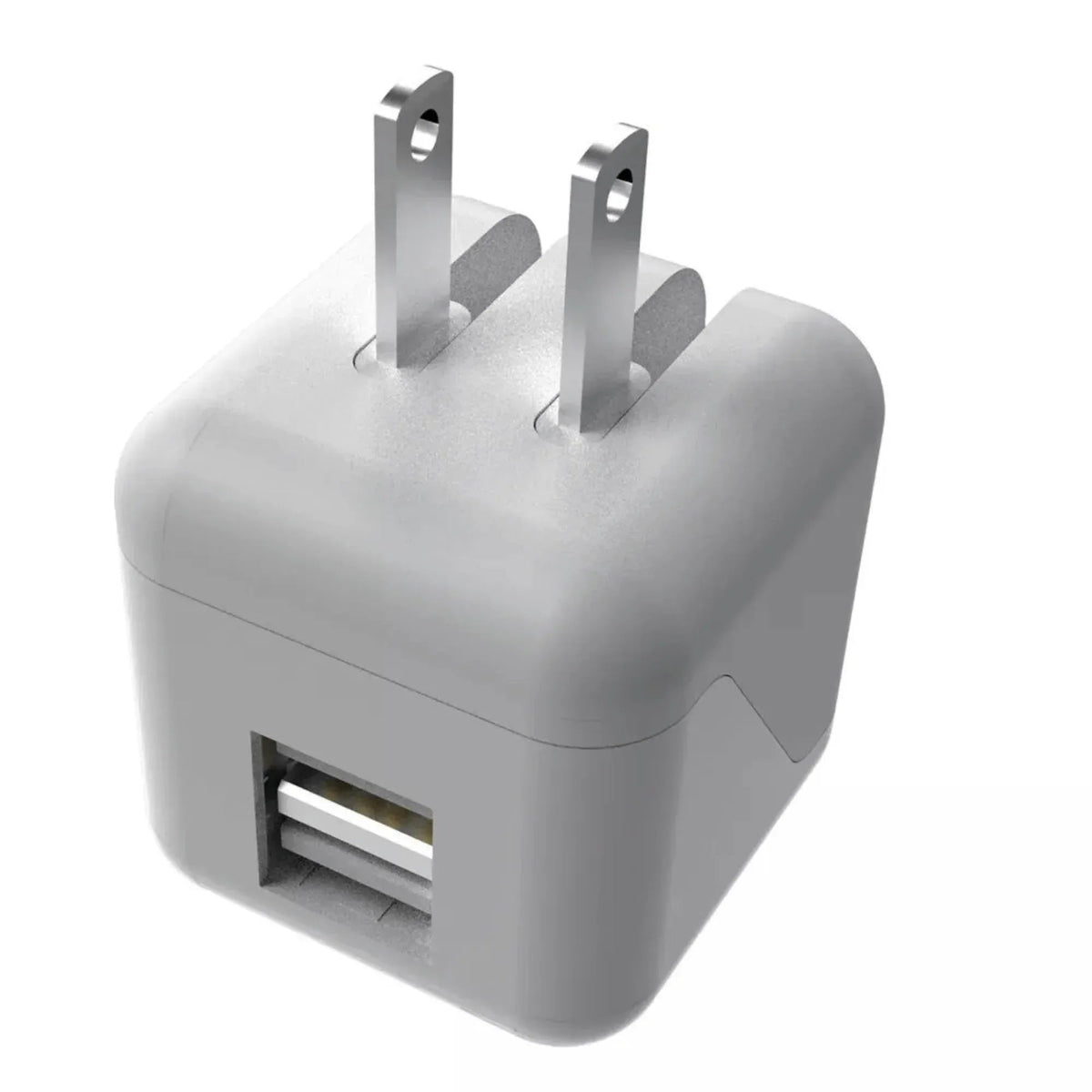 Xyst 2.4-Amp Dual USB Wall Charger With 4Ft Lightning Cable - Snagva