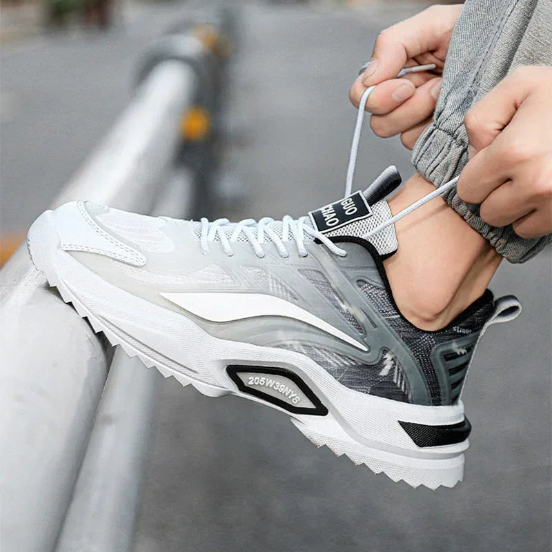 THIKK™ VoltMax – Massive Dad-Sneaker für Urban Street & Sport-Style - Snagva
