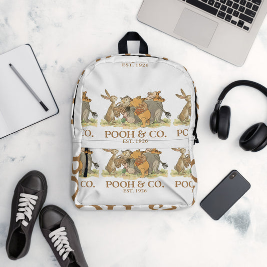 disney pooh&co bag Backpack