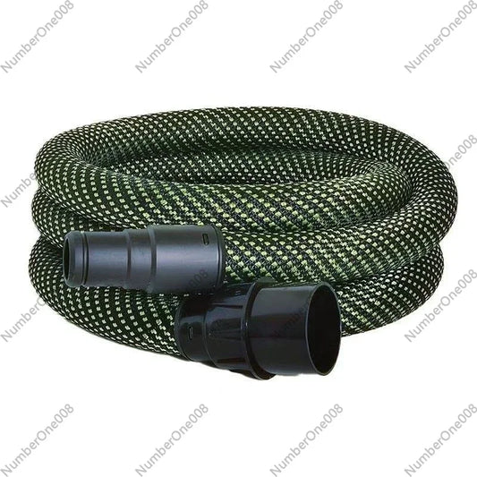 Anti-Static Dust Collection Hose for Sanders & Polishers