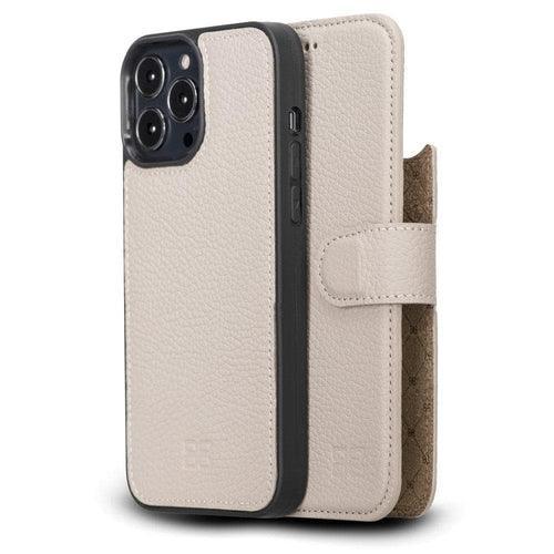 Apple iPhone 13 Series Colorful Detachable Leather Wallet Case - MW - Snagva