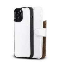 Apple iPhone 13 Series Colorful Detachable Leather Wallet Case - MW - Snagva