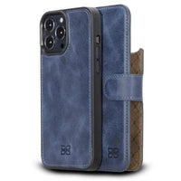 Apple iPhone 13 Series Colorful Detachable Leather Wallet Case - MW - Snagva