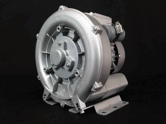 Atlantic Blowers AB-90 0.33 HP Three Phase & Single Stage Regenerative