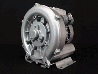 Atlantic Blowers AB-90 0.33 HP Three Phase & Single Stage Regenerative