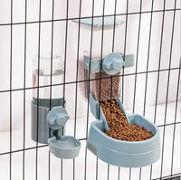 automatic hanging pet water feeder for dogs cats and small pets
