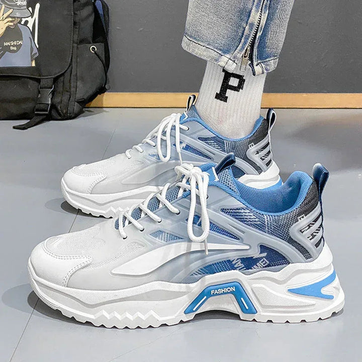 THIKK™ VoltMax – Massive Dad-Sneaker für Urban Street & Sport-Style - Snagva