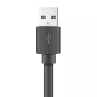 Xyst Charge and Sync USB to Lightning Flat Cable 4Ft - Snagva