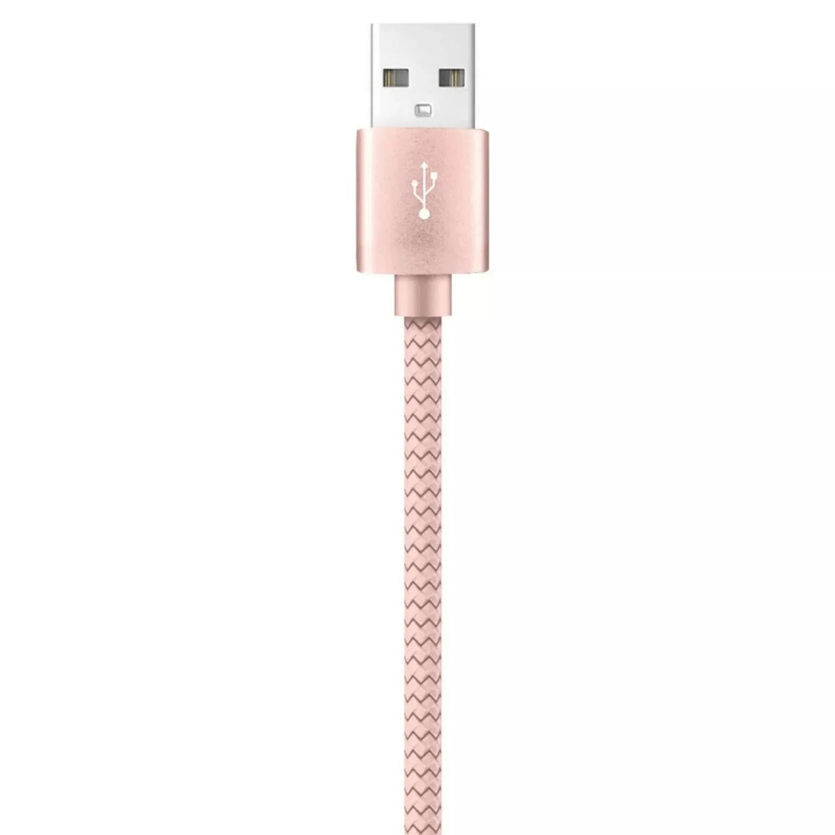 Xyst Charge and Sync USB to Lightning Braided Cable 10Ft - Snagva