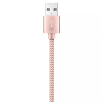 Xyst Charge and Sync USB to Lightning Braided Cable 10Ft - Snagva