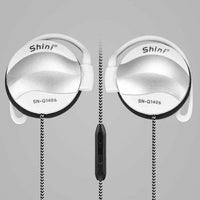 Mobile Phone Computer Universal Earphone With Microphone
