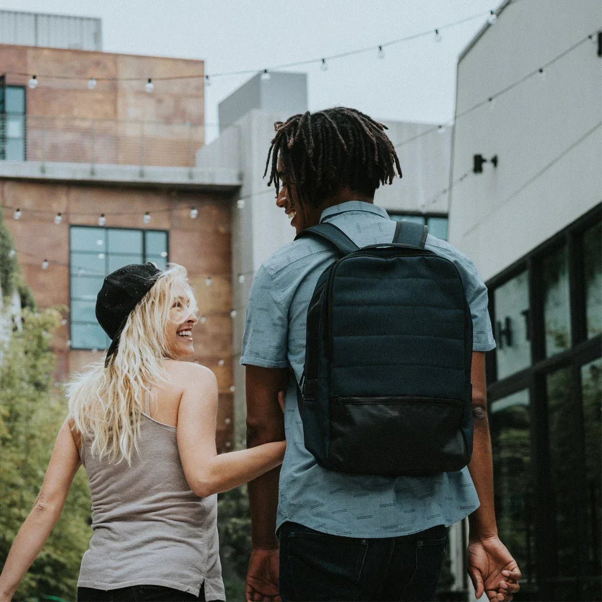 Hank Backpack - Snagva