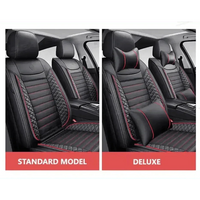 Black Leather Car Seat Covers Seametal Car Seat